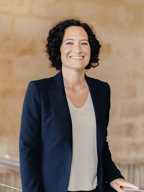 Linda Gary Chami Directrice formation et RSE BConnected Strategy