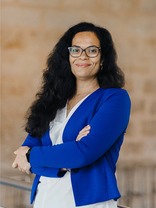 Sharley Matoute responsable innovation et gamification BConnected Strategy