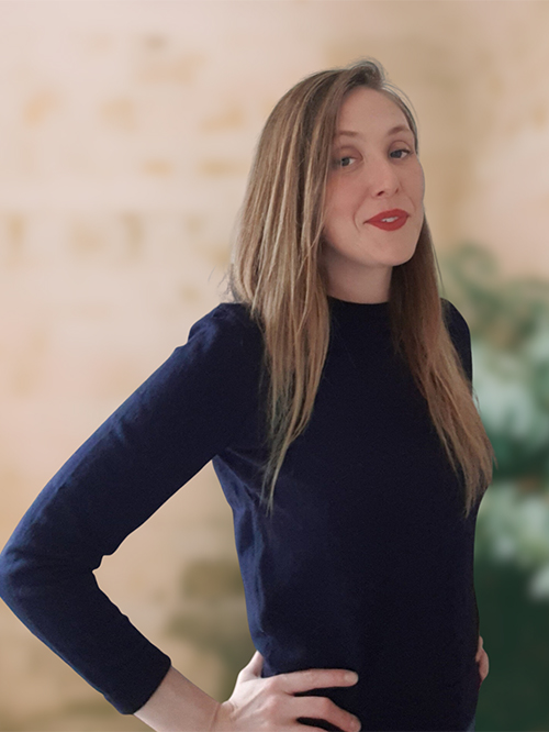 Samantha Donovan conduite du changement innovation design thinking