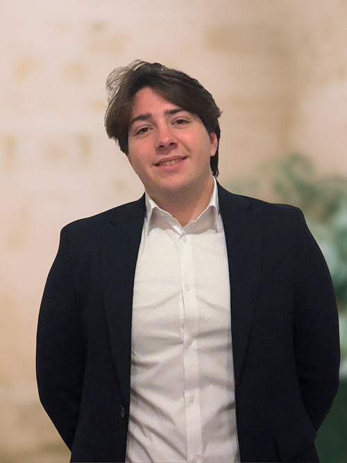 Titouan Guilbert, consultant stratégie et expansion