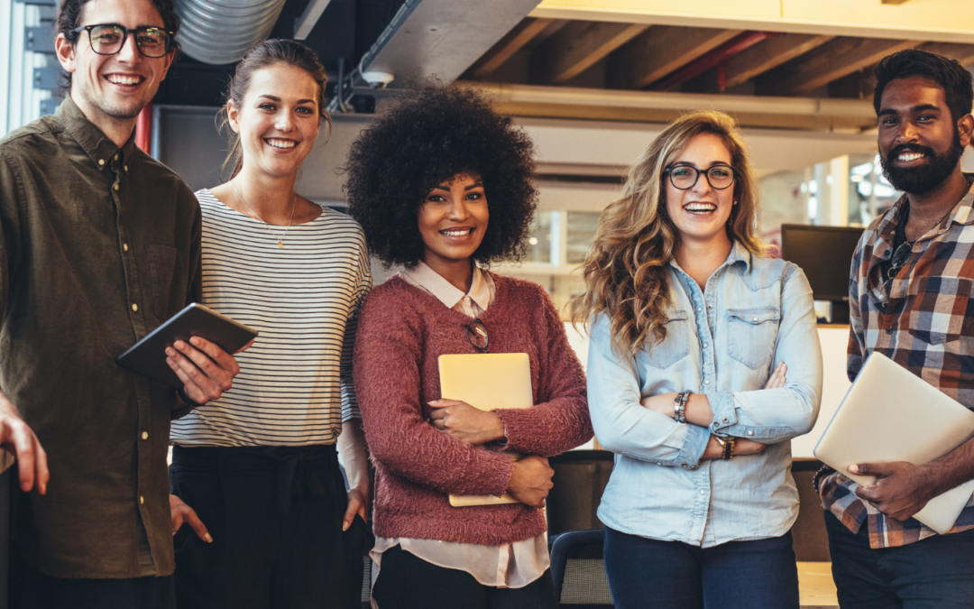 La diversité générationnelle : un atout stratégique pour l’entreprise de demain